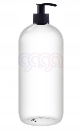 Butelka z dozownikiem do płynu do dezynfekcji z pompką 750ml
