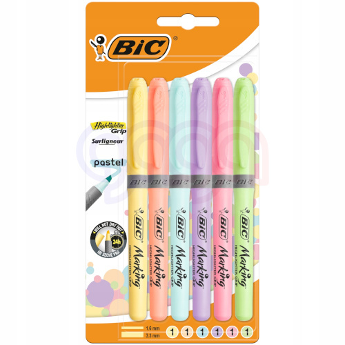 BIC Mega wyprawka szkolna ,zestaw XXL, dziewczynki BIC Mega wyprawka szkolna ,zestaw XXL, dziewczynki
