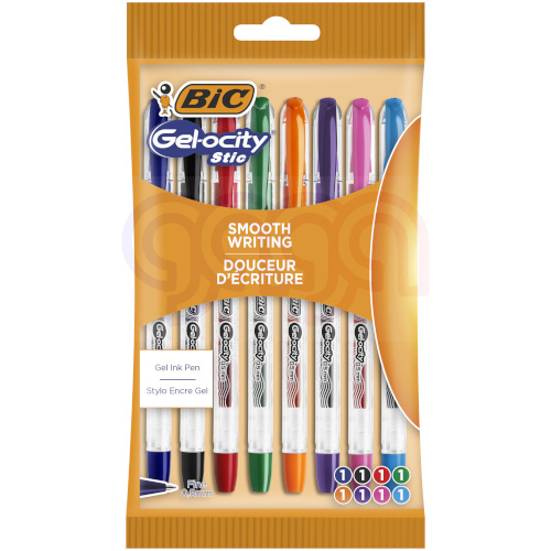 BIC Mega wyprawka szkolna ,zestaw XXL, dziewczynki BIC Mega wyprawka szkolna ,zestaw XXL, dziewczynki