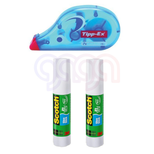 BIC Mega wyprawka szkolna ,zestaw XXL, dziewczynki BIC Mega wyprawka szkolna ,zestaw XXL, dziewczynki