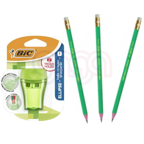 BIC Mega wyprawka szkolna ,zestaw XXL, dziewczynki BIC Mega wyprawka szkolna ,zestaw XXL, dziewczynki
