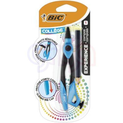 BIC Mega wyprawka szkolna ,zestaw XXL, dziewczynki BIC Mega wyprawka szkolna ,zestaw XXL, dziewczynki