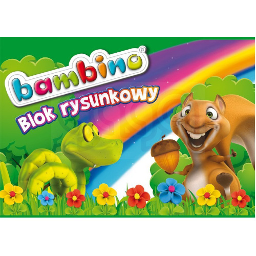 WYPRAWKA SZKOLNA ZESTAW BAMBINO WYPRAWKA SZKOLNA ZESTAW BAMBINO