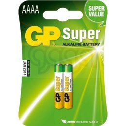 Bateria alkaliczna GP Super AAAA / LR8D425 1.5V GPPCA025A015