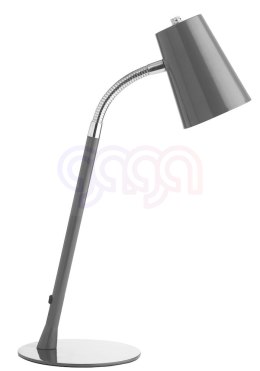 Lampka biurkowa UNILUX FLEXIO 2.0 LED szara 400093692, 400093692
