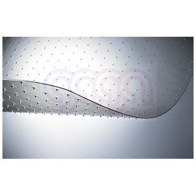 Mata pod krzesło DOTTS na dywan 90x120cm sztywna z wypustkami Mata pod krzesło DOTTS na dywan 90x120cm sztywna z wypustkami