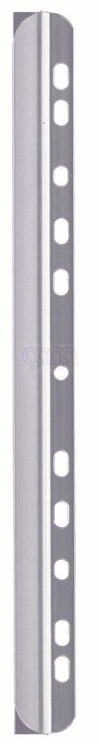 Grzbiety zaciskowe DURABLE A4/60 z listwą do segr. ring 50szt 2904-19 Grzbiety zaciskowe DURABLE A4/60 z listwą do segr. ring 50szt 2904-19