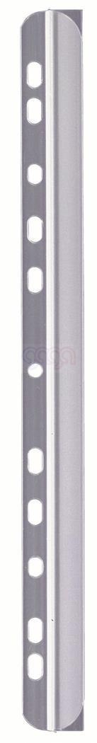Grzbiety zaciskowe DURABLE A4/60 z listwą do segr. ring 50szt 2904-19 Grzbiety zaciskowe DURABLE A4/60 z listwą do segr. ring 50szt 2904-19