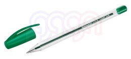 Długopis STICK SUPER SOFT K86 zielony 601481 PELIKAN
