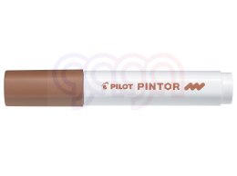 Marker PINTOR M brązowy PISW-PT-M-BN PILOT (X)