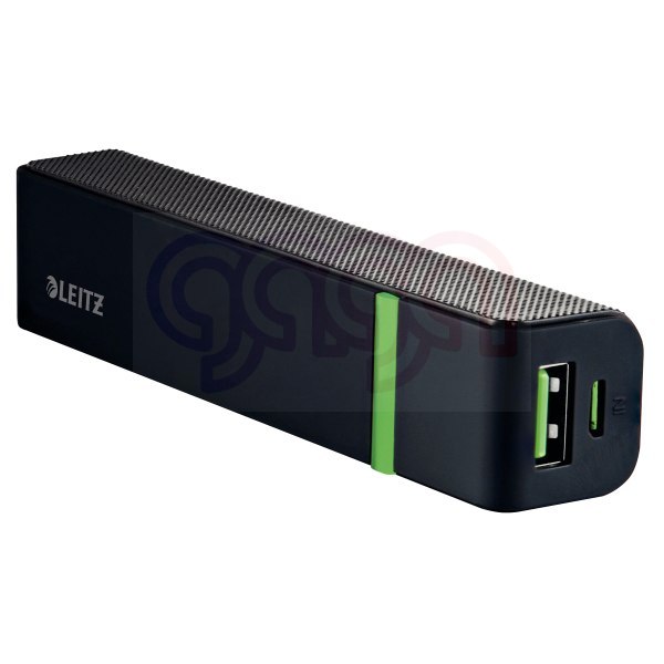 Przenośna ładowarka LEITZ Complete 2600 mAh ze złączem USB 63110095 Przenośna ładowarka LEITZ Complete 2600 mAh ze złączem USB 63110095