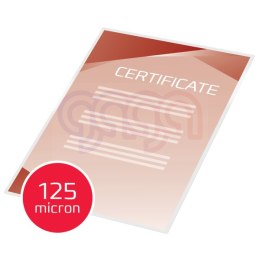 Folia do laminacji GBC A4 125 mikr (100szt) - EZ 3200723