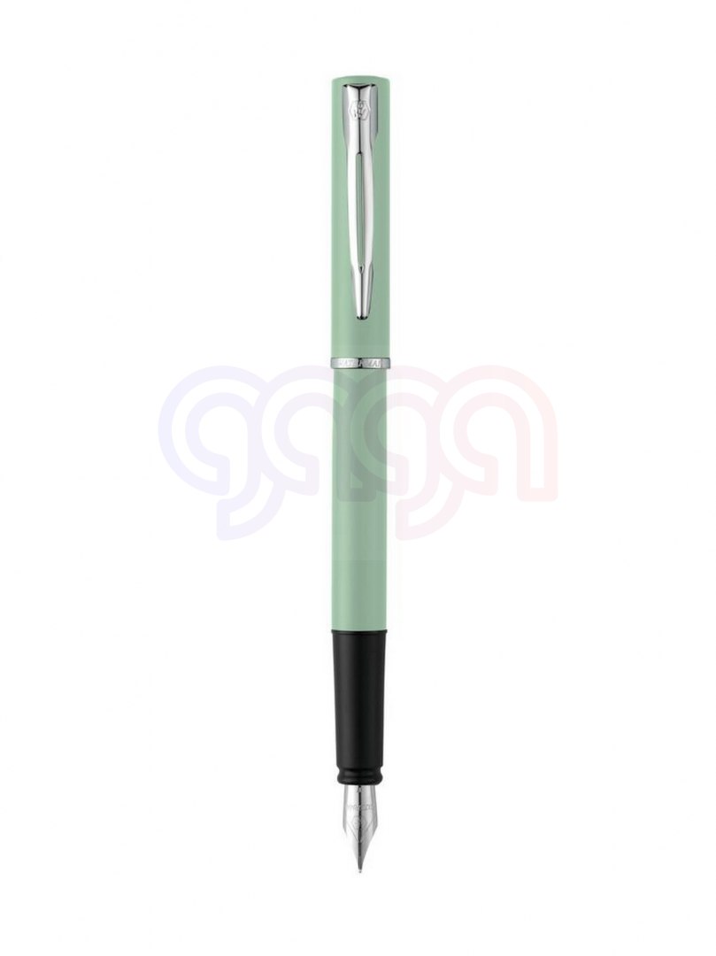 Pióro wieczne (F) ALLURE PASTEL MIĘTOWY WATERMAN 2105302 Pióro wieczne (F) ALLURE PASTEL MIĘTOWY WATERMAN 2105302