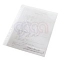 Folder LEITZ Combifile biały przezroczysty folia (5szt) 47260003