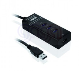 Hub USB 3.0 Ibox IUH3F56