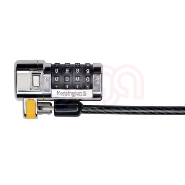 Szyfrowe zabezpieczenie do laptopa KENSINGTON ClickSafe K64697EU Szyfrowe zabezpieczenie do laptopa KENSINGTON ClickSafe K64697EU