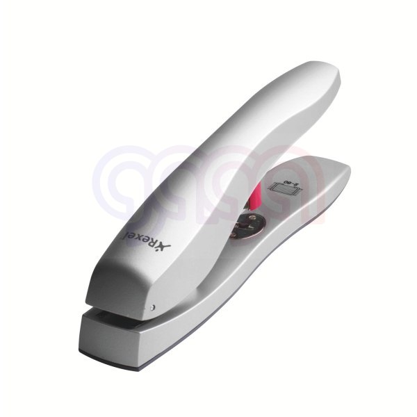 Zszywacz REXEL ODYSSEY srebrny 60kartek 2100048 Zszywacz REXEL ODYSSEY srebrny 60kartek 2100048