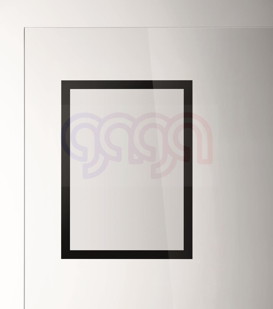 Ramka plakatowa DURAFRAME SUN A4 czarna 484101 DURABLE Ramka plakatowa DURAFRAME SUN A4 czarna 484101 DURABLE