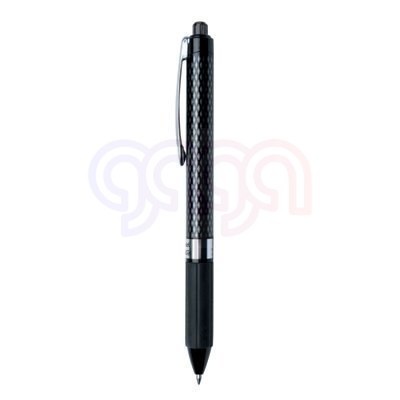 Długopis żelowy 0,7mm OH! GEL czarny K497-A PENTEL