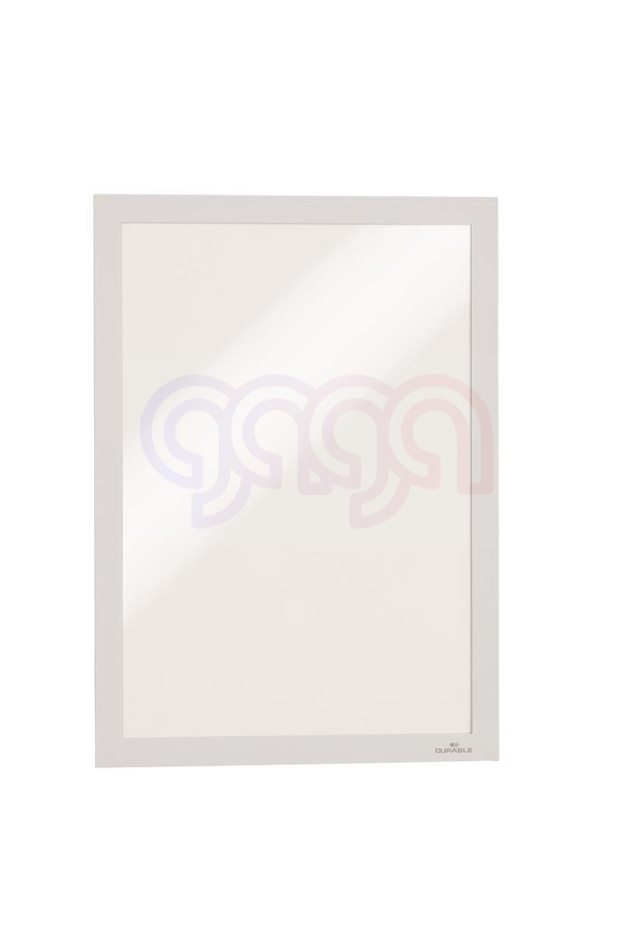 Ramka MAGAFRAME A4 - samoprzylepna magnetyczna biała 4872-02 2szt. Ramka MAGAFRAME A4 - samoprzylepna magnetyczna biała 4872-02 2szt.