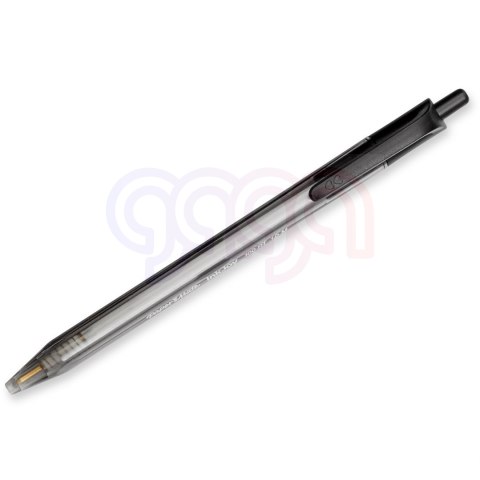 Długopis automatyczny INKJOY 100RT M 1mm czarny PAPER MATE S0977430