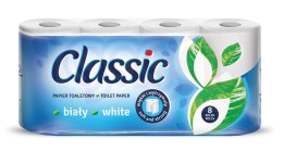 Papier toaletowy CLASSIC biały (8szt.) VELVET 5.404.203