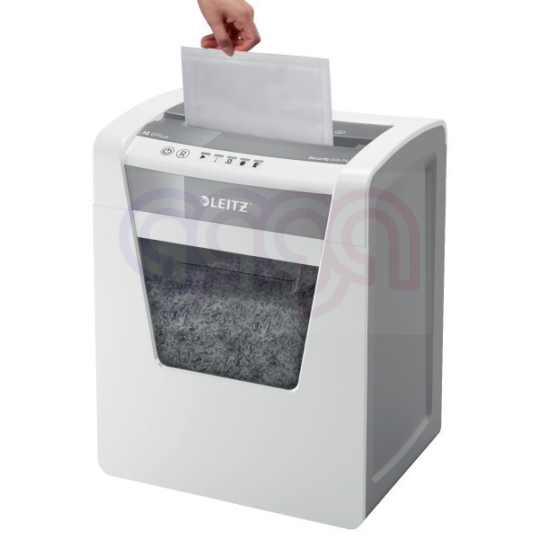 Arkusze Leitz IQ do oliwienia ostrzy niszczarek, 12 szt. 80070000 Arkusze Leitz IQ do oliwienia ostrzy niszczarek, 12 szt. 80070000