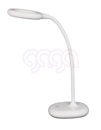 Lampka biurkowa UNILUX GALY 1800 biała, 400132274