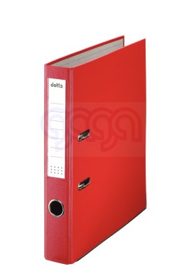 Segregator ekonomiczny DOTTS A4/50mm czerwony (627592)