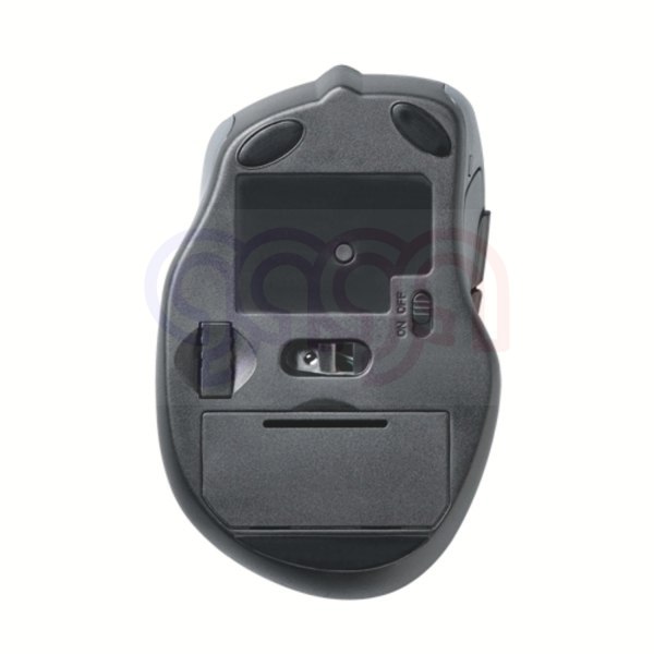 Mysz bezprzewodowa KENSINGTON Pro Fit czerwona K72422WW Mysz bezprzewodowa KENSINGTON Pro Fit czerwona K72422WW