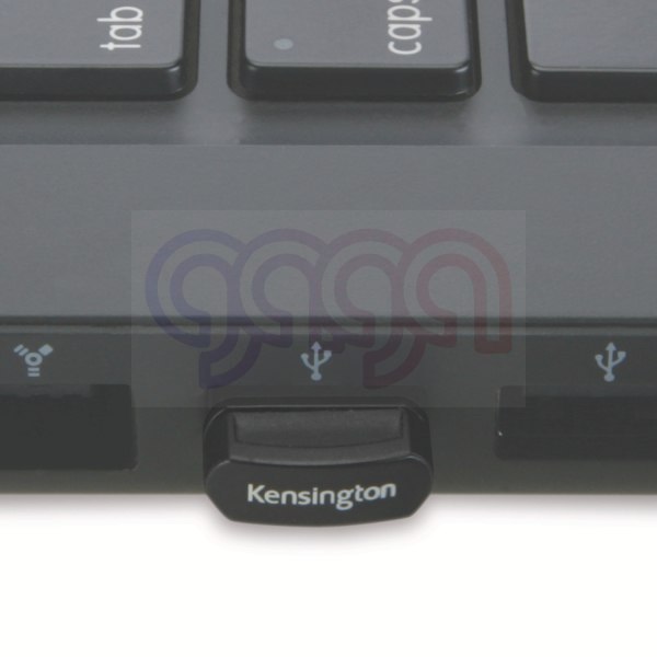 Mysz bezprzewodowa KENSINGTON Pro Fit czerwona K72422WW Mysz bezprzewodowa KENSINGTON Pro Fit czerwona K72422WW