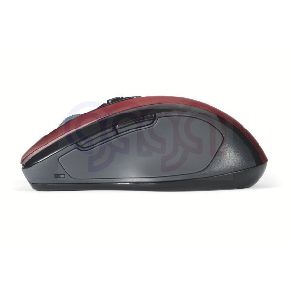 Mysz bezprzewodowa KENSINGTON Pro Fit czerwona K72422WW Mysz bezprzewodowa KENSINGTON Pro Fit czerwona K72422WW