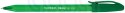Długopis ze skuwką INKJOY 100 CAP M zielony PAPER MATE S0957150