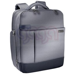Plecak SMART na laptop 15.6" srebrno-szary LEITZ 60170084