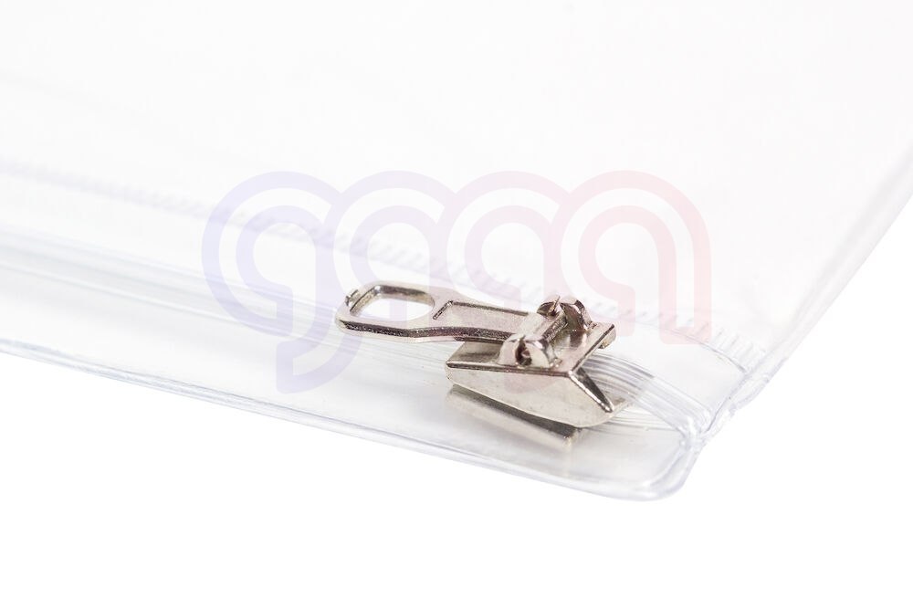 Koszulki na suwak BANTEX A5 (10szt) 140x60 100550060 Koszulki na suwak BANTEX A5 (10szt) 140x60 100550060