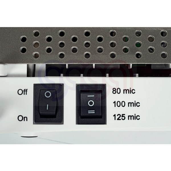 Laminator iLam OFFICE A4 230V srebrny 72510084 LEITZ Laminator iLam OFFICE A4 230V srebrny 72510084 LEITZ
