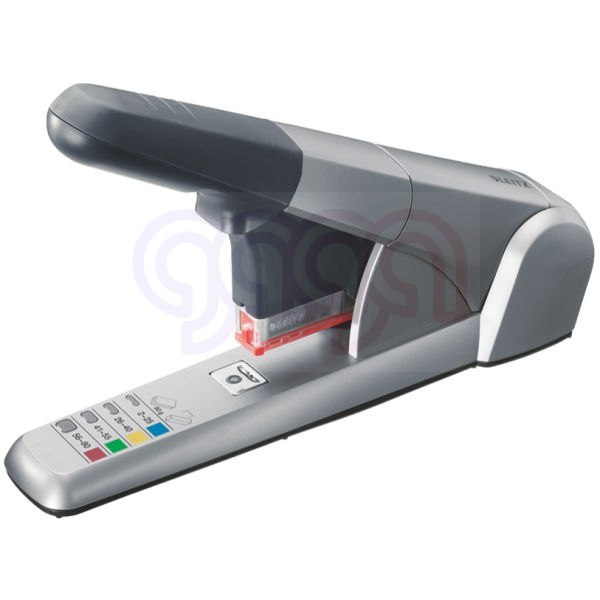 Zszywacz kasetowy 5551 LEITZ srebrny 80 kartek 55510084 Zszywacz kasetowy 5551 LEITZ srebrny 80 kartek 55510084