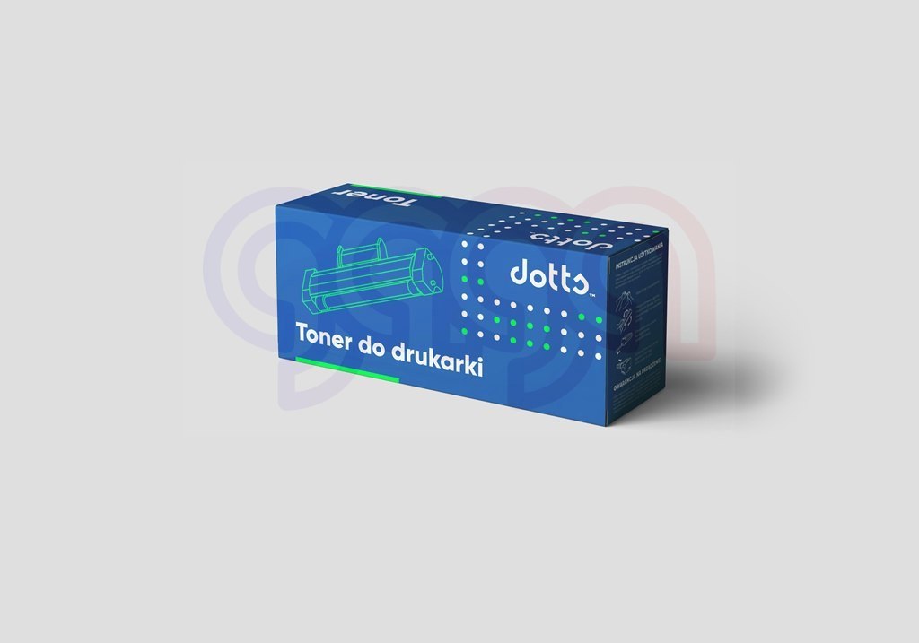 Toner IMH-CF411A-R 410A (CF411A) nie 2300 reg DOTTS zamiennik HP Toner IMH-CF411A-R 410A (CF411A) nie 2300 reg DOTTS zamiennik HP