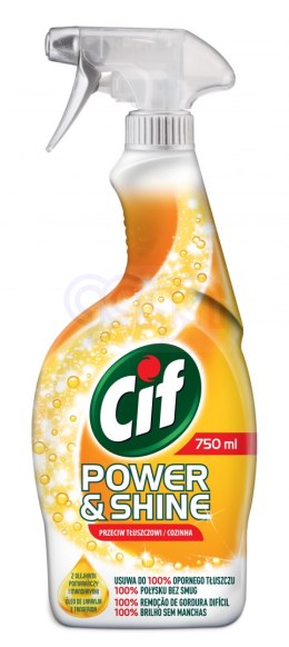 CIF Spray przeciw tłuszczowi 750ml 142342