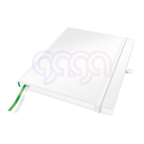 Notatnik LEITZ Complete rozmiar iPada 80k biały w linie 44740001 (X)