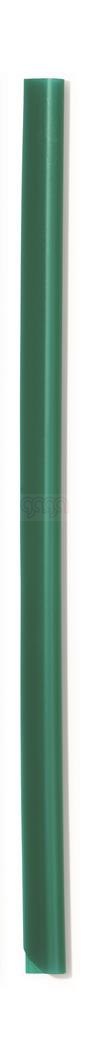 Grzbiety zaciskowe DURABLE A4/60 2901/05 zielony 100szt 2901-05 Grzbiety zaciskowe DURABLE A4/60 2901/05 zielony 100szt 2901-05