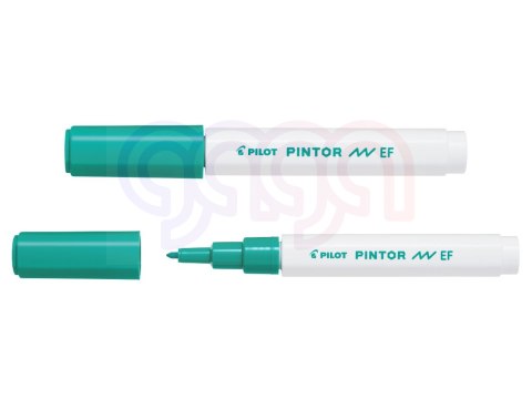 Marker PINTOR EF zielony PISW-PT-EF-G PILOT