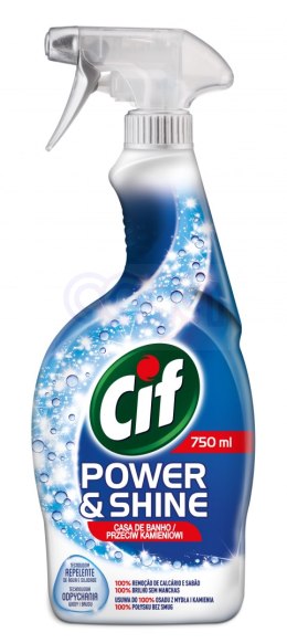 CIF Spray przeciw kamieniowi 750ml 42373