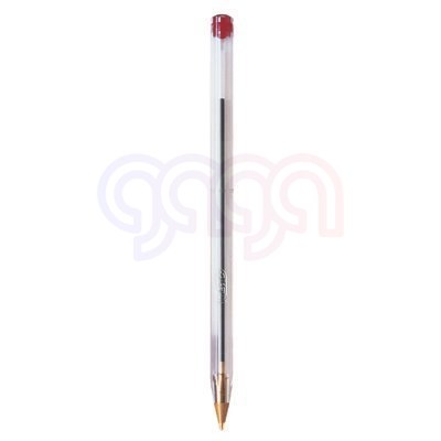 Długopis BIC Cristal Original czerwony, 847899
