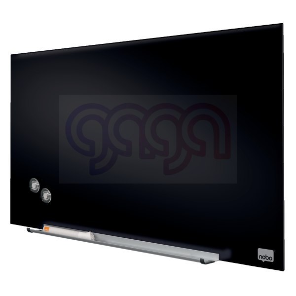 Szklana tablica Nobo Impression Pro 680x380mm, czarna Szklana tablica Nobo Impression Pro 680x380mm, czarna