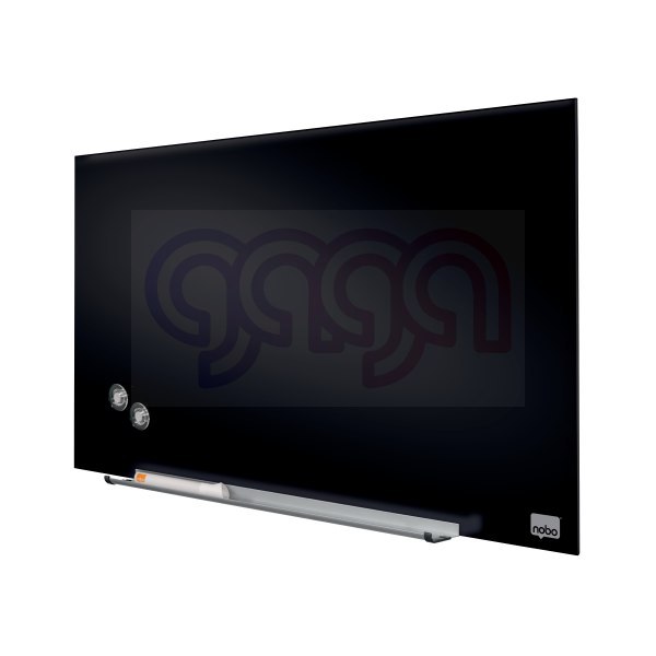 Szklana tablica Nobo Impression Pro 680x380mm, czarna Szklana tablica Nobo Impression Pro 680x380mm, czarna