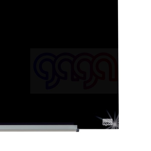 Szklana tablica Nobo Impression Pro 680x380mm, czarna Szklana tablica Nobo Impression Pro 680x380mm, czarna