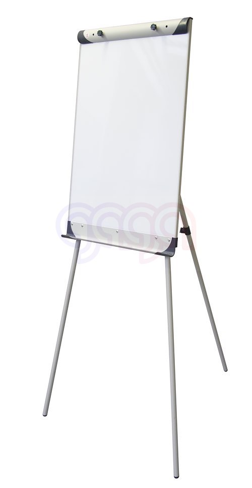 Flipchart suchościeralno-magnetyczny DOTTS 90x60 na trójnogu Flipchart suchościeralno-magnetyczny DOTTS 90x60 na trójnogu
