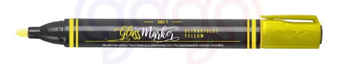 Marker do szkła RMG-1/G żółty GLASS MARKER 463-008 RYSTOR (X)