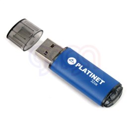 Pendrive USB 2.0 X-Depo 32GB niebieski Platinet PMFE32BL